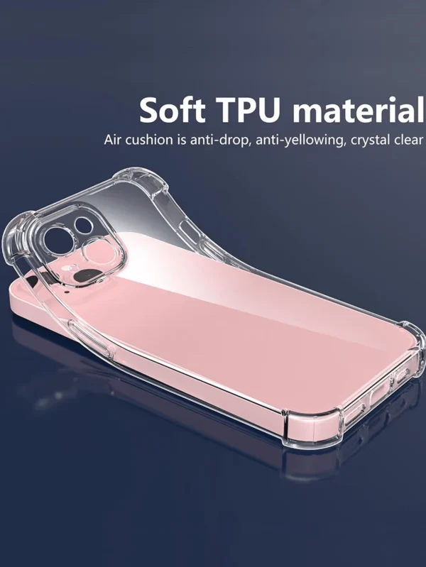 Coque silicone antichoc universelle – Image 5