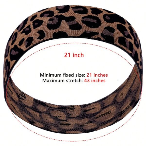 3 pcs bandes élastiques perruque – Image 3