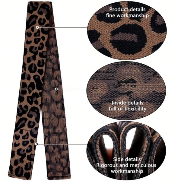 3 pcs bandes élastiques perruque – Image 10
