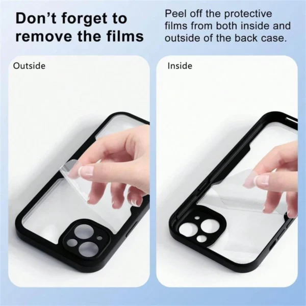 Coque protection intégrale solide – Image 10