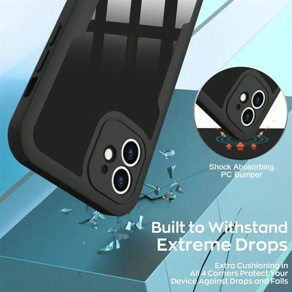 Coque protection intégrale solide – Image 8