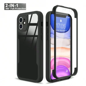 Coque protection intégrale solide