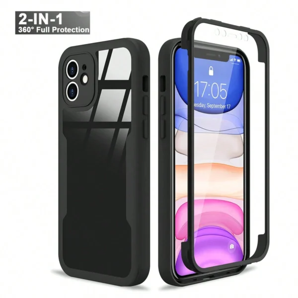 Coque protection intégrale solide – Image 2