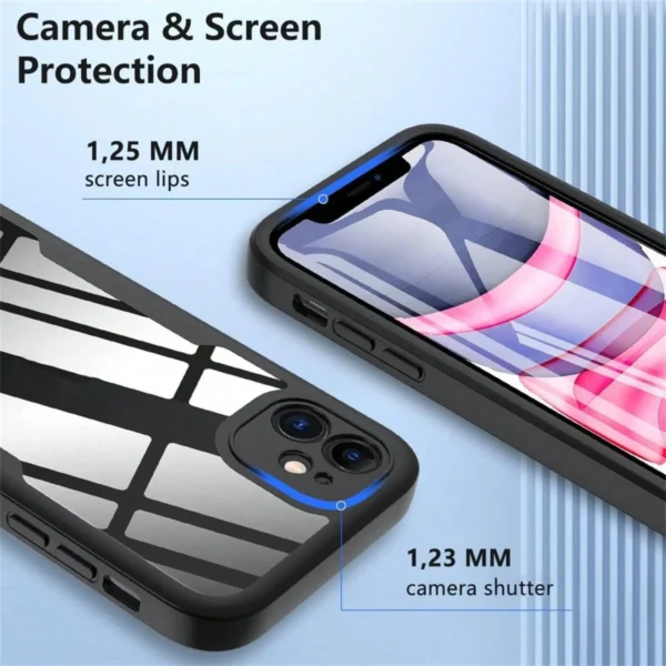Coque protection intégrale solide – Image 6