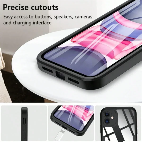 Coque protection intégrale solide – Image 7