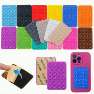 1 pcs Support silicone mini ventouse