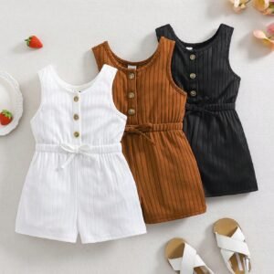 3 pcs débardeur + short