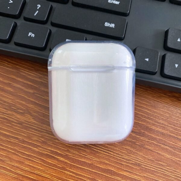 Coque antichoc transparente AirPods – Image 7