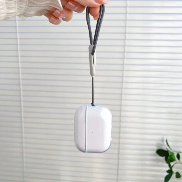 Coque antichoc transparente AirPods – Image 6