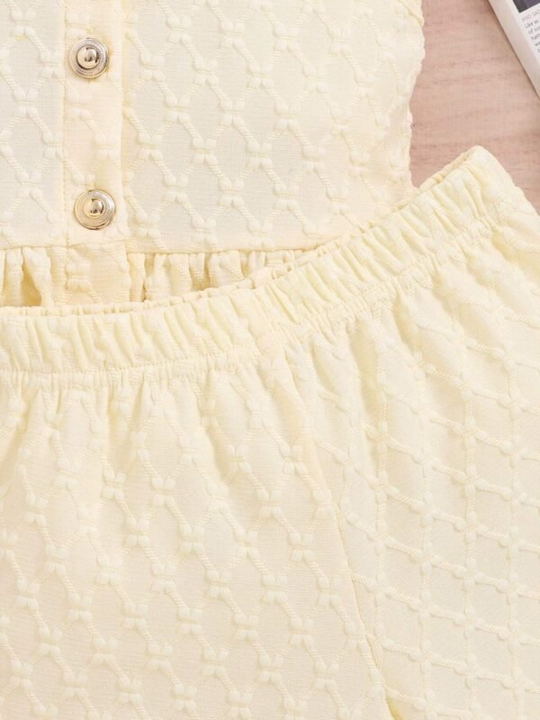 2 pcs top volants short – Image 7