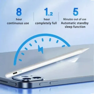 Stylet tactile lumineux universel
