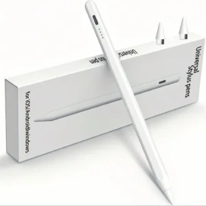 Stylet tactile lumineux universel