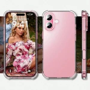 Coque silicone souple ultra-fine