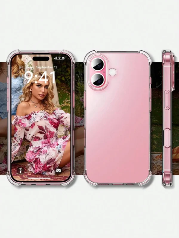 Coque silicone souple ultra-fine – Image 2