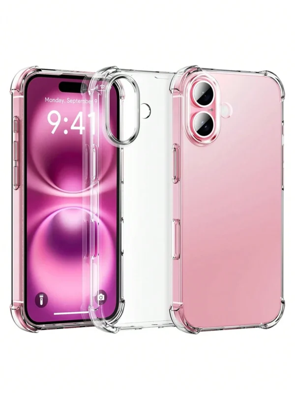Coque silicone souple ultra-fine – Image 3