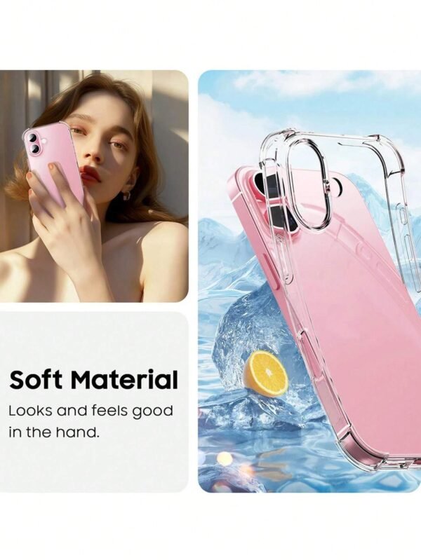 Coque silicone souple ultra-fine – Image 4