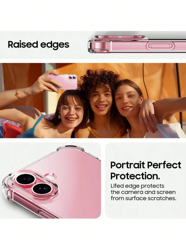 Coque silicone souple ultra-fine – Image 5