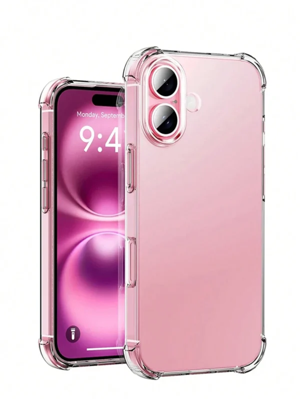 Coque silicone souple ultra-fine
