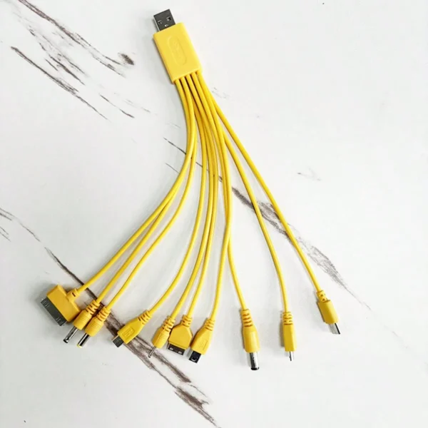 Câble 10-en-1 universel – Image 9