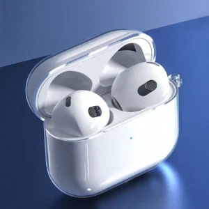 Coque silicone transparent Pro