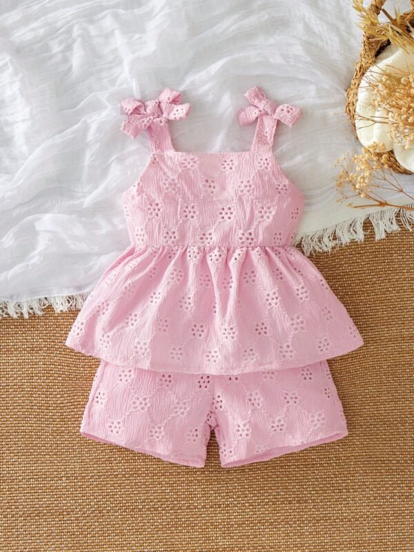 2 pcs débardeur short – Image 4