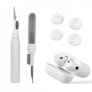 Brosse + embouts AirPods