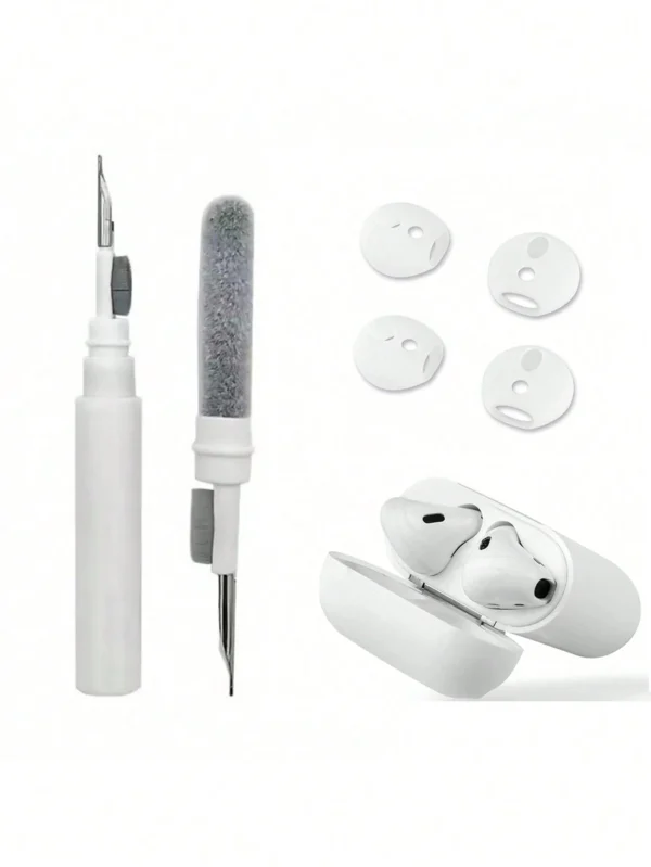 Brosse + embouts AirPods