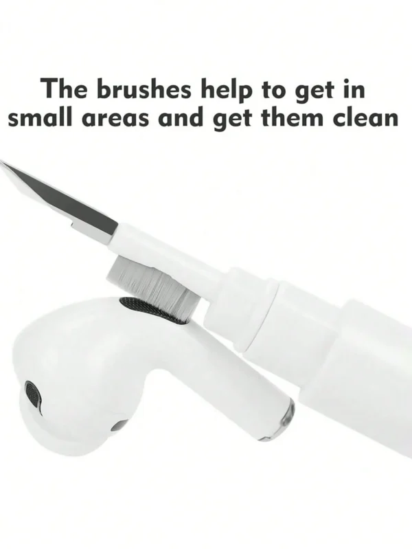 Brosse + embouts AirPods – Image 2