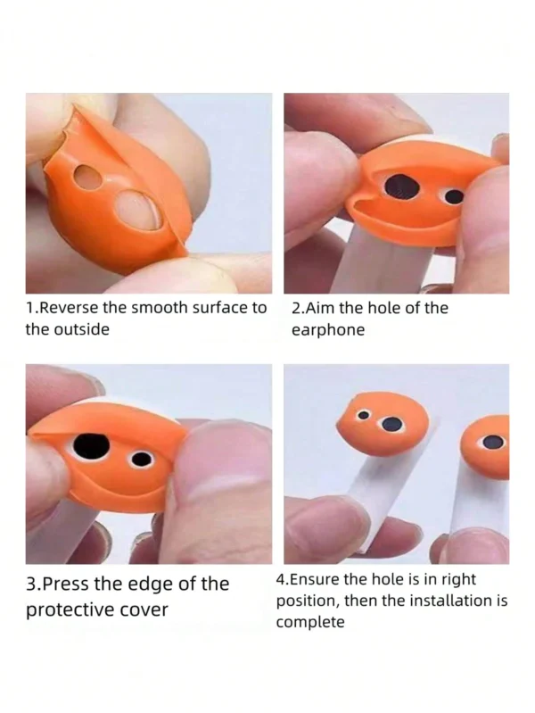 Brosse + embouts AirPods – Image 8
