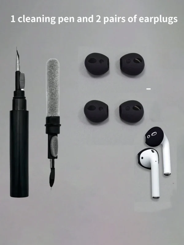 Brosse + embouts AirPods – Image 4