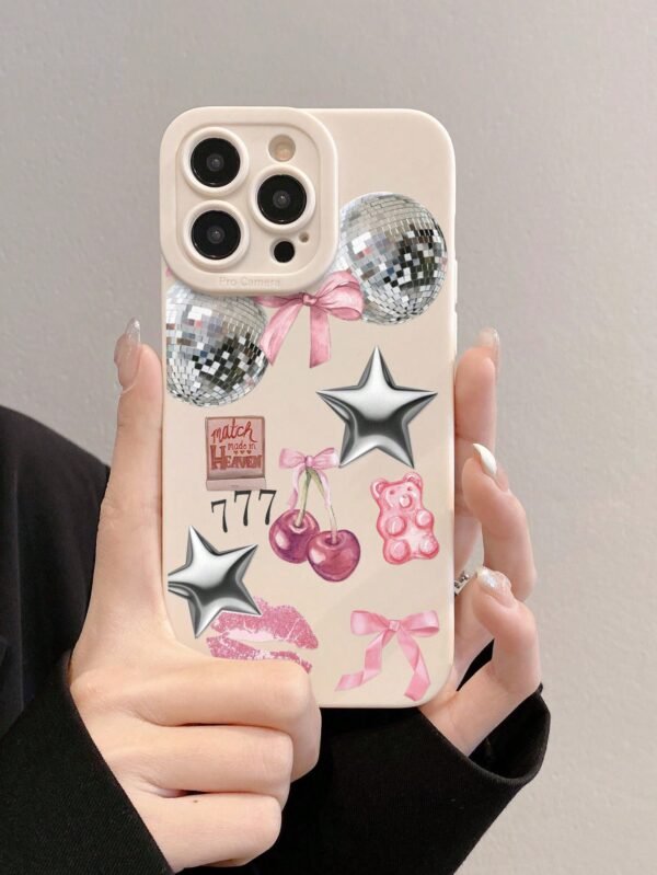 Coque lèvres effet mat – Image 3