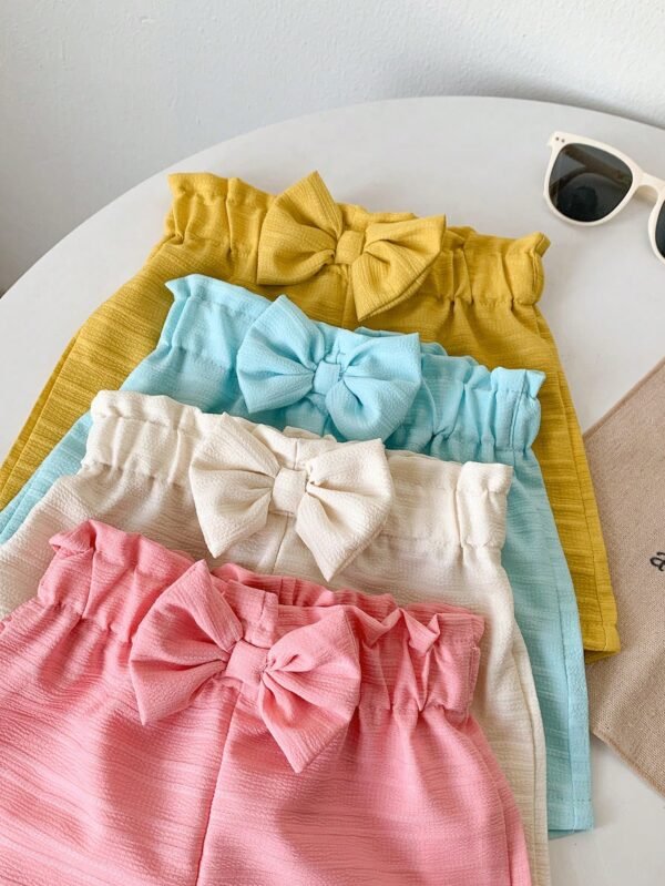 4 pcs tricot vague minimaliste – Image 3