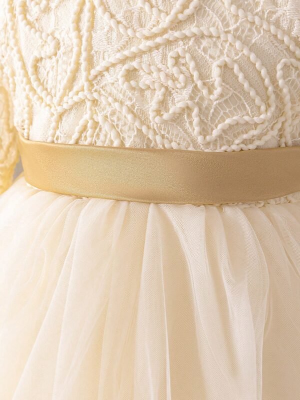 Robe princesse manches longues – Image 6