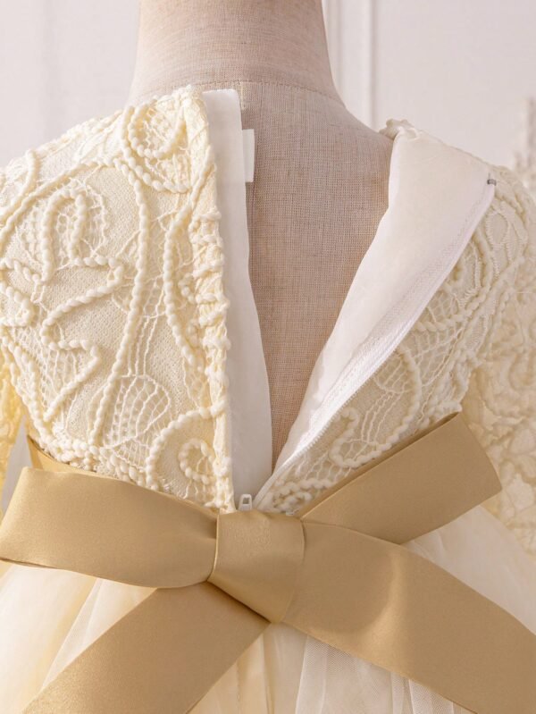 Robe princesse manches longues – Image 7