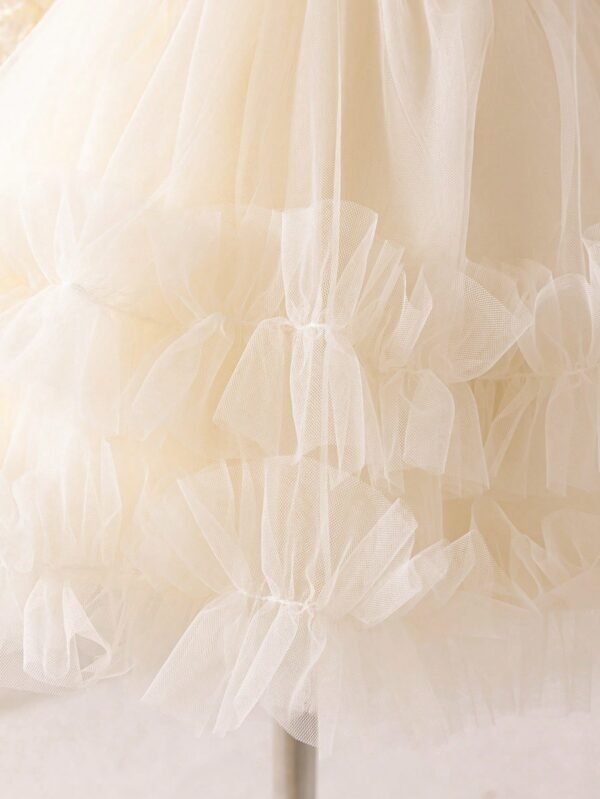 Robe princesse manches longues – Image 8