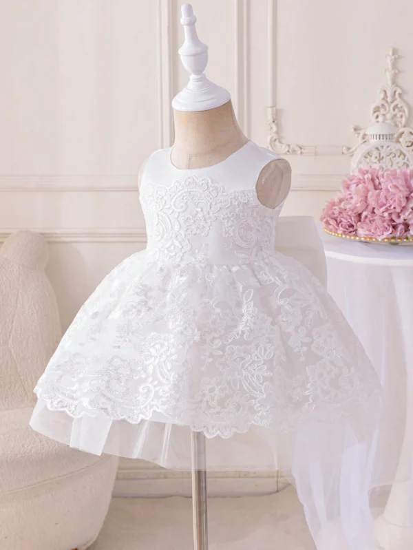 Robe princesse tulle dentelle