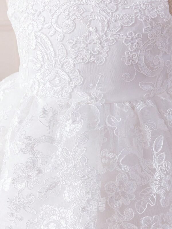 Robe princesse tulle dentelle – Image 8