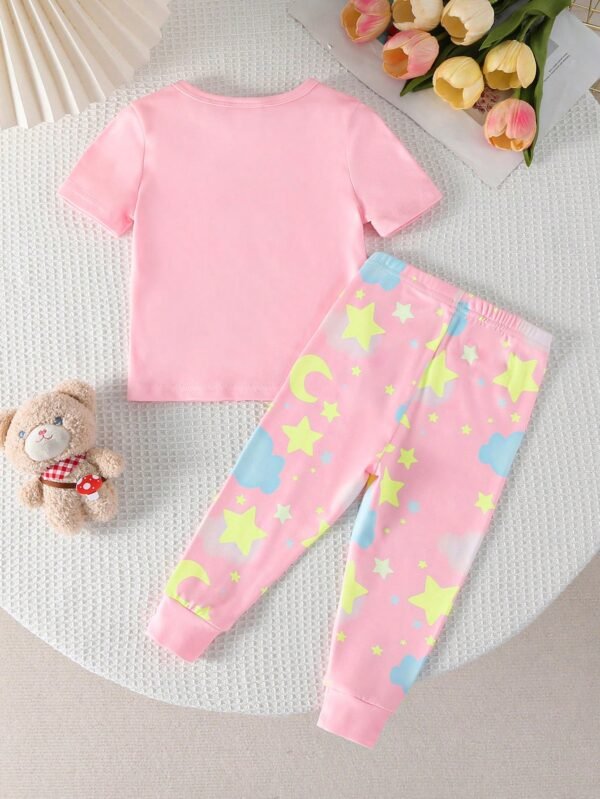 Ensemble 2 pcs imprimé animal – Image 2