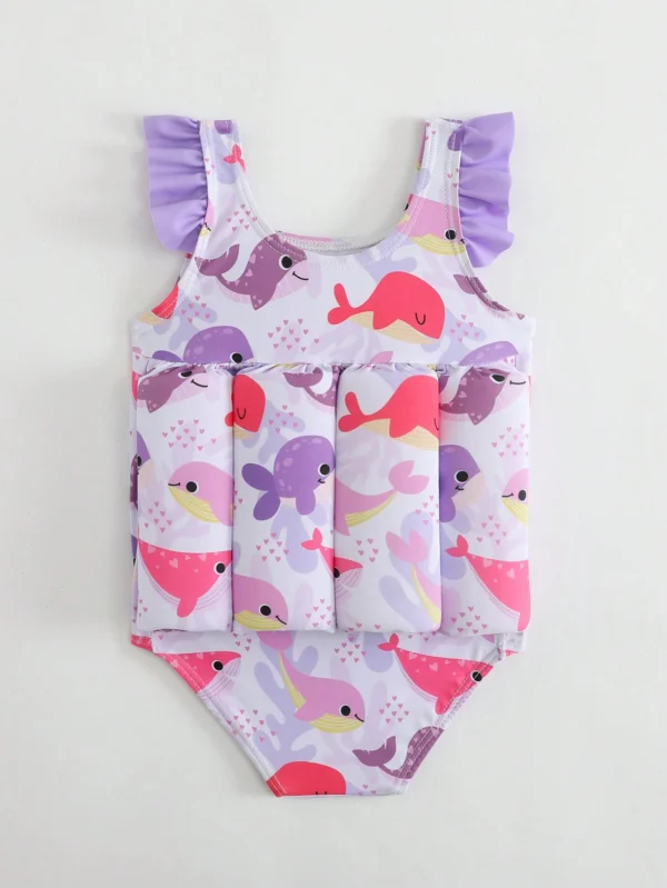 Maillot bain épaules dénudées – Image 2
