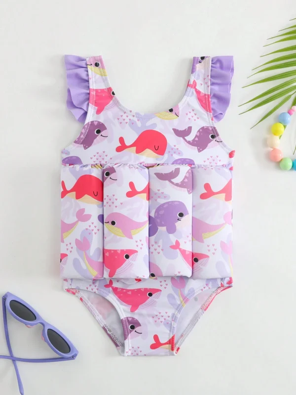 Maillot bain épaules dénudées