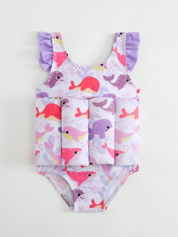 Maillot bain épaules dénudées – Image 4