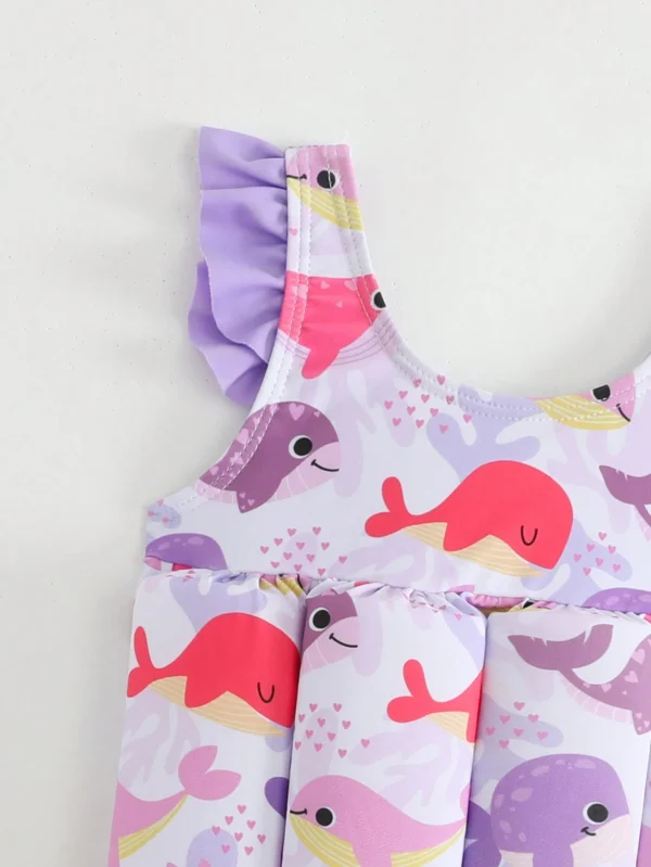Maillot bain épaules dénudées – Image 5