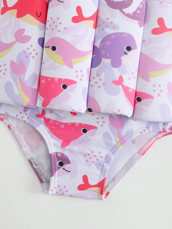 Maillot bain épaules dénudées – Image 6