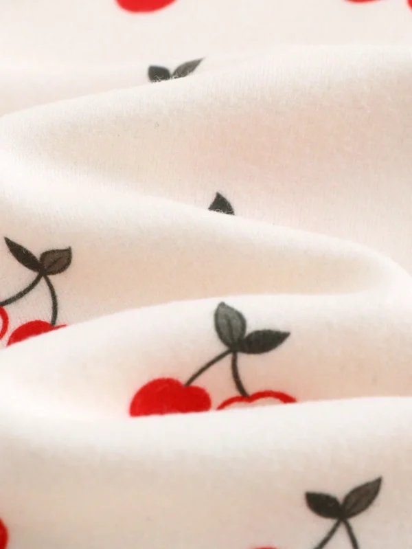 Ensemble 2 pcs fruits tricot – Image 4