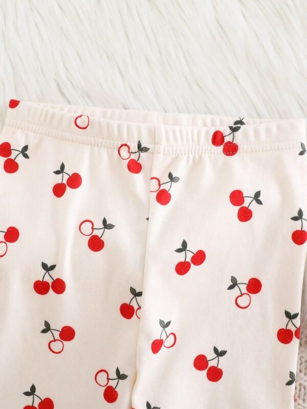 Ensemble 2 pcs fruits tricot – Image 6