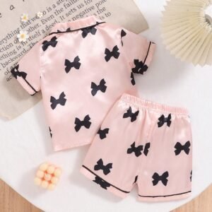 Ensemble 2 pcs top short
