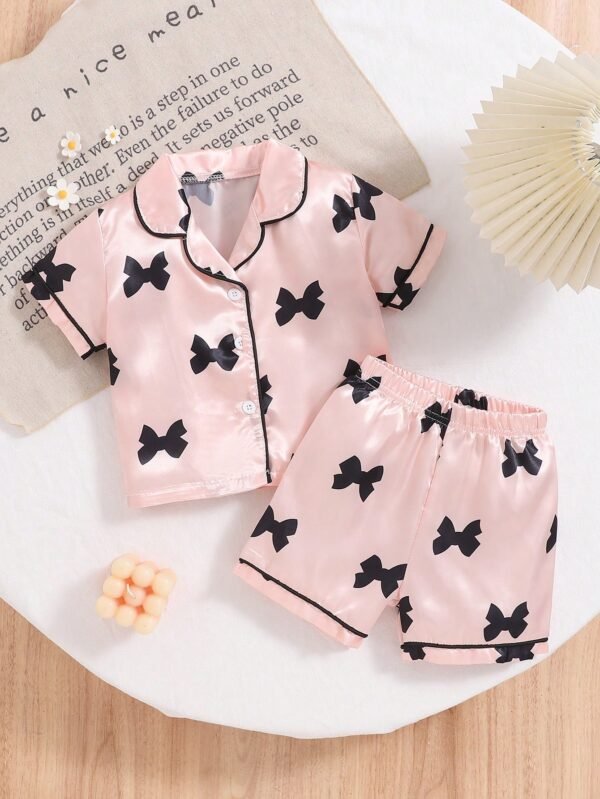 Ensemble 2 pcs top short