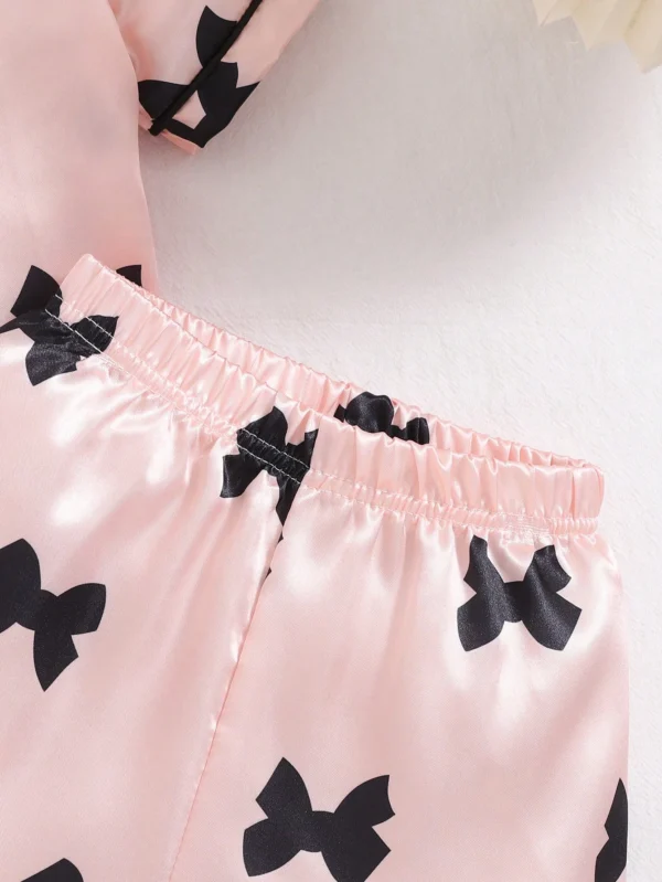 Ensemble 2 pcs top short – Image 5