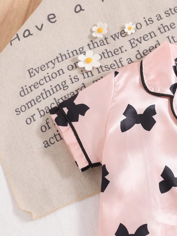 Ensemble 2 pcs top short – Image 4