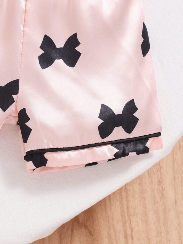 Ensemble 2 pcs top short – Image 6
